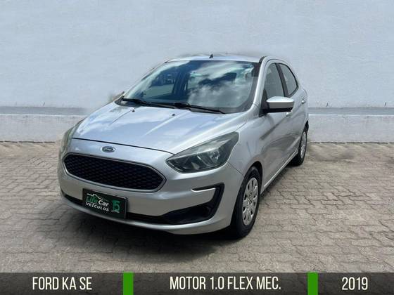 FORD KA 1.0 TI-VCT FLEX SE MANUAL